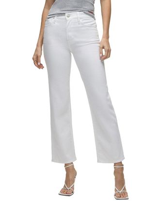 Hudson Remi White Jean