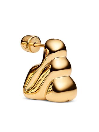 Maria Black Bogota kleine oorbel - Goud