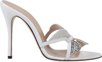 Alessandra Rich FOOTWEAR - Sandals sur YOOX.COM