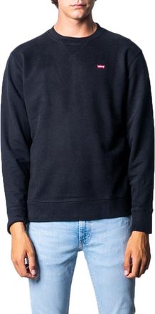 Levi's Heren Hoodie in Zwart