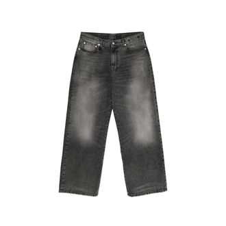 R13 Frayed Jeans