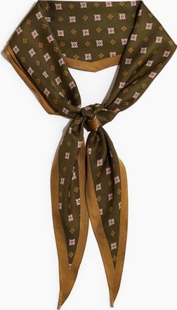 H&M Halstuch - Green