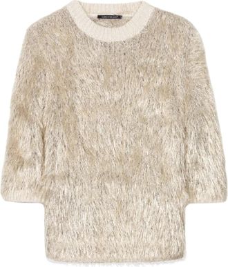 Luisa Cerano Donna, Maglie, Beige, S, new
