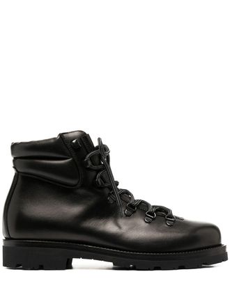 Scarosso Edmund boots - Black