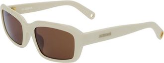 Jacquemus Womens Jac64 54Mm Sunglasses