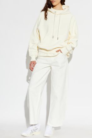 Ami Hoodie, Womens, Cream