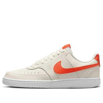 Nike Court Vision Low Next Nature Sail Safety Orange DH2987-115