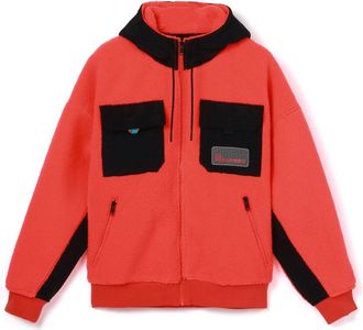 Nike Jordan Air Jordan 23 MENS Engineered Full-zipper Jacket Red CT3555-612