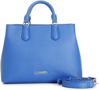 Caf&egrave;noir Tassen, Dames, Blauw, ONE Size, C3Jv 0075 Bauletto Tas