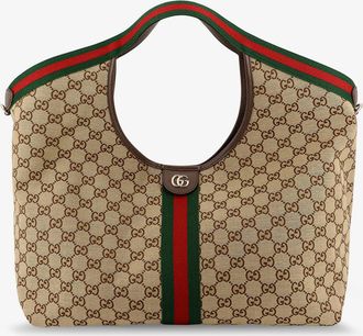 Gucci Borsa Shopping Gucci Giglio - GUCCI - gender_Woman