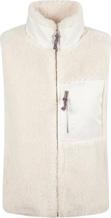 Tory Burch Jassen, Dames, Wit, M, Tory Burch Jassen White