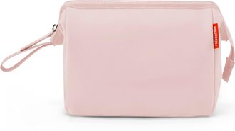 Reisenthel Kulturbeutel REISENTHEL allrounder cosmetic, Damen, Gr. B/H/T: 25cm x 20cm x 15cm, rosa, Taschen Kulturbeutel