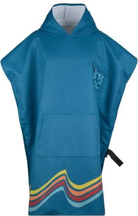 Stoic SandvikSt. Poncho Towel Surf Poncho - Unisex | blau