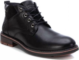 Xti Mens Casual Ankle Boots In Black