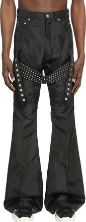 Rick Owens Megastrapped Bolans Trousers