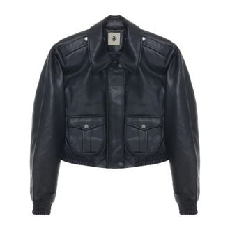 The Garment Outerwears Nero-Donna