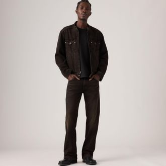 Levi's Twisted Slim Kick Flare Jeans - Mens - 30X32 - Black