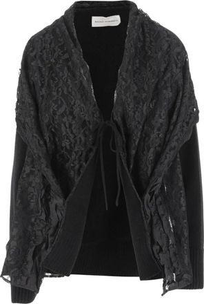 Niccolò Pasqualetti Mujer, Jerseys, Negro, Talla: S