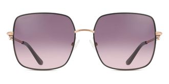 Guess GU7906-H 05B Womens Sunglasses Gold Size 58