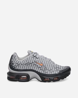 Nike Air Max Plus VII Sneakers Light Smoke Grey / Dark Smoke Grey
