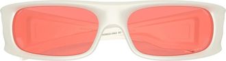 Oakley Highland Zonnebril - unisex - Zonnebrillen - Wit - 62 MM - Accessoires