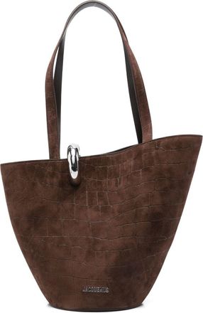 Jacquemus Le Bambola Moyen Bucket Bag