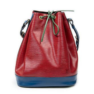 Louis Vuitton Noe Tricolor GM Schoudertas