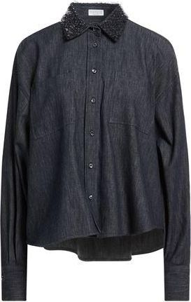 Brunello Cucinelli TOPWEAR - Camicie jeans su YOOX.COM