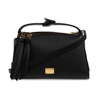 Dolce & Gabbana Dames, Tassen, Zwart, Maat: ONE Size