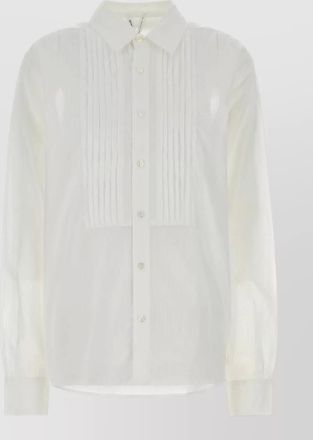 Gimaguas oversized cotton shirt