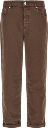 Brunello Cucinelli Lightweight Denim Trousers
