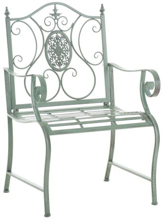 Clp Silla Del Punjab Verde Antiguo