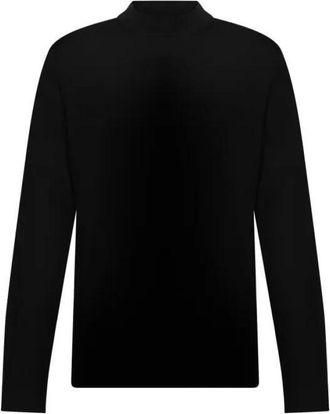 Drykorn Arwon Turtleneck - Heren - Coltruien - Zwart - M - Wol - Truien & Vesten