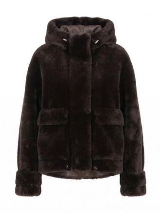 BLANCHA Shearling Jacket