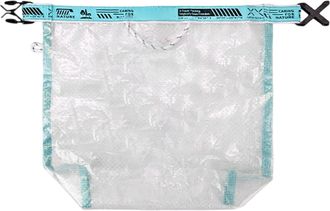 Generic Shopping Bags, Waterproof Lightweight, 28x16x1cm, Reusable Shopping Tote, Portable Carry Tote, Eco-Friendly Design, For Women Men Beach Travel Outdoor