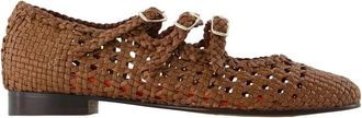 Carel Mujer, Zapatos, Marr&oacute;n, Talla: 35 EU