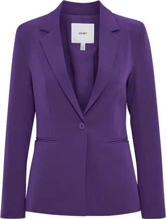 Ichi Ihlexi BL Jakker - - Jackets - Donna - Viola - S