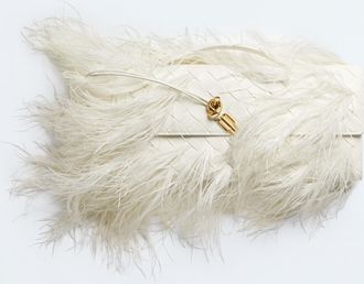 Bottega Veneta Andiamo Clutch - Bottega Veneta