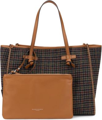 Gianni Chiarini Mujer, Bolsos, Marr&oacute;n, Talla: ONE Size