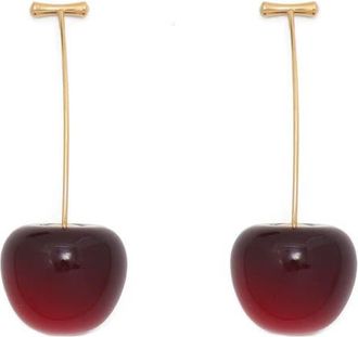 Petit Moments Jardin Drop Earrings in Gold at Nordstrom