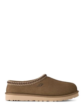 UGG Slip-On Mule Brown Suede Shoes with Cushioned Sole