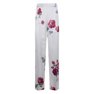 N&deg;21 Mujer, Pantalones, Multicolor, Talla: M