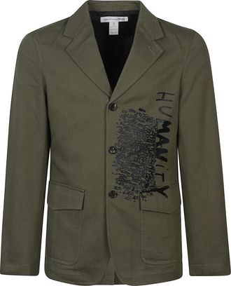 Comme Des Gar&ccedil;ons Uomo, Giacche, Verde, M, new