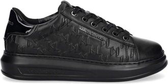 Karl Lagerfeld Kapri sneakers - Zwart