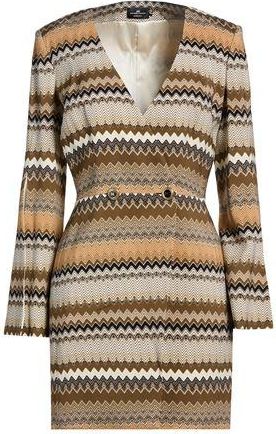 Elisabetta Franchi DRESSES - Mini dresses on YOOX.COM