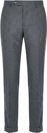 LUIGI BORRELLI NAPOLI PARTES DE ABAJO - Pantalones en YOOX.COM