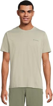 Columbia Hiketm Crew Mens Clothing Safari : 2XL, Polyester