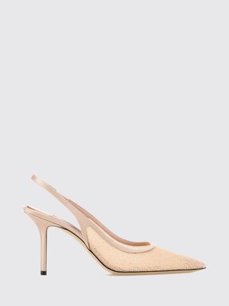 Jimmy Choo London High Heel Shoes Woman color Nude