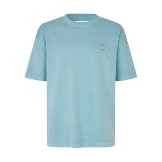 Sams&oslash;e & Sams&oslash;e Heren, Tops, Blauw, Maat: 2XL