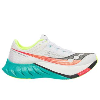 Saucony Saucony Endorphin Pro 4 White / Mutant S20939-97 Mens